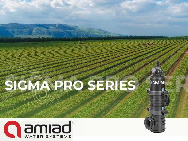 Amiad Water Systems - McLaren Vale Irrigation