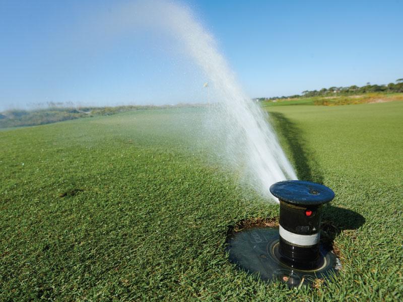 Toro Australia - McLaren Vale Irrigation